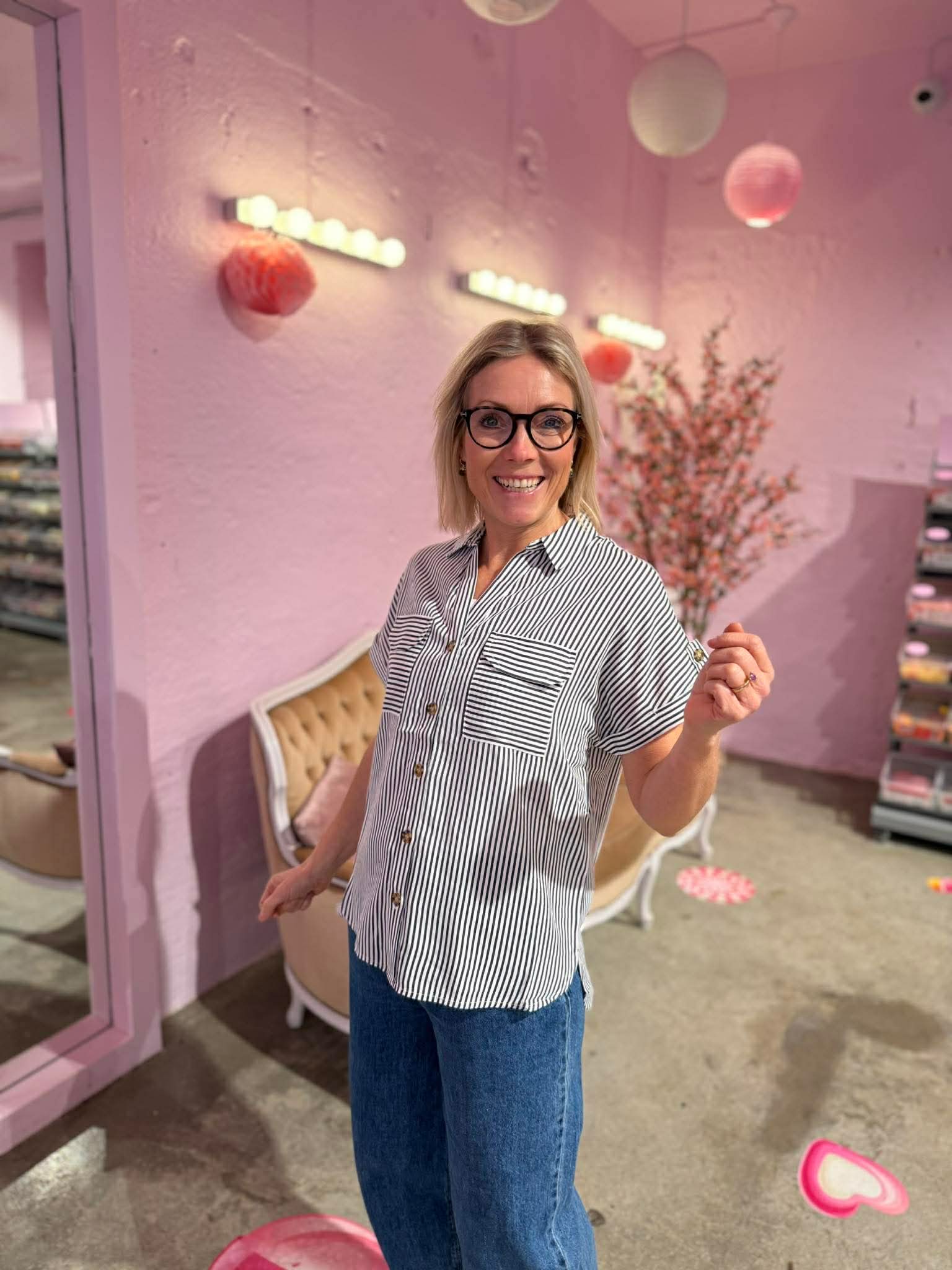 VMBUMPY Shirt - India Ink